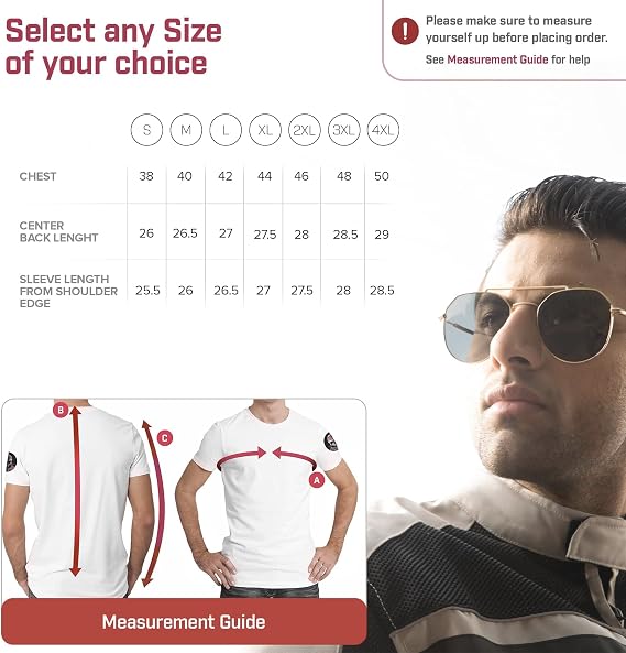 Men's Slipstream Motorcycle Jacket