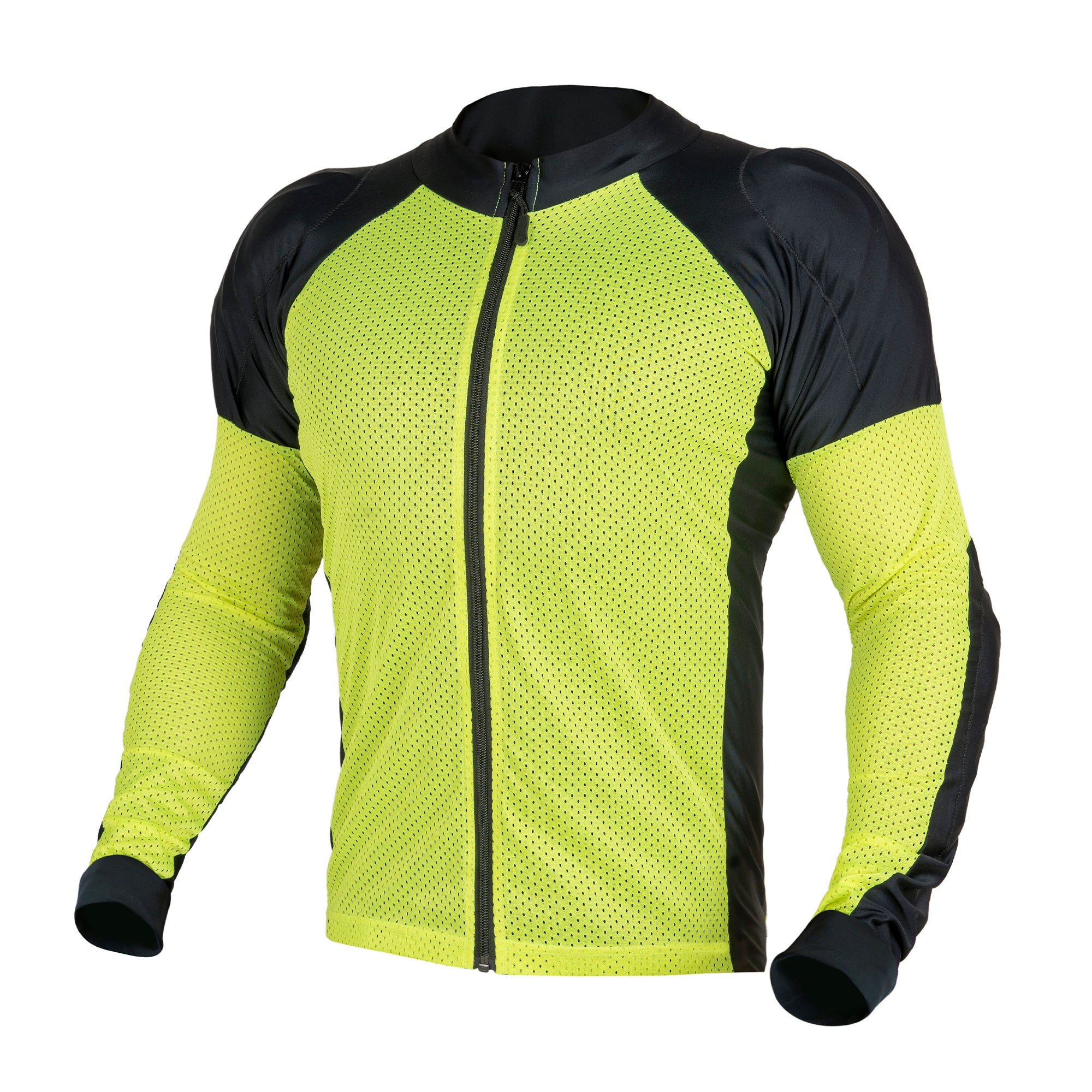 Potomac Protective Riding Shirt Armored CE Level 2 Mesh All season