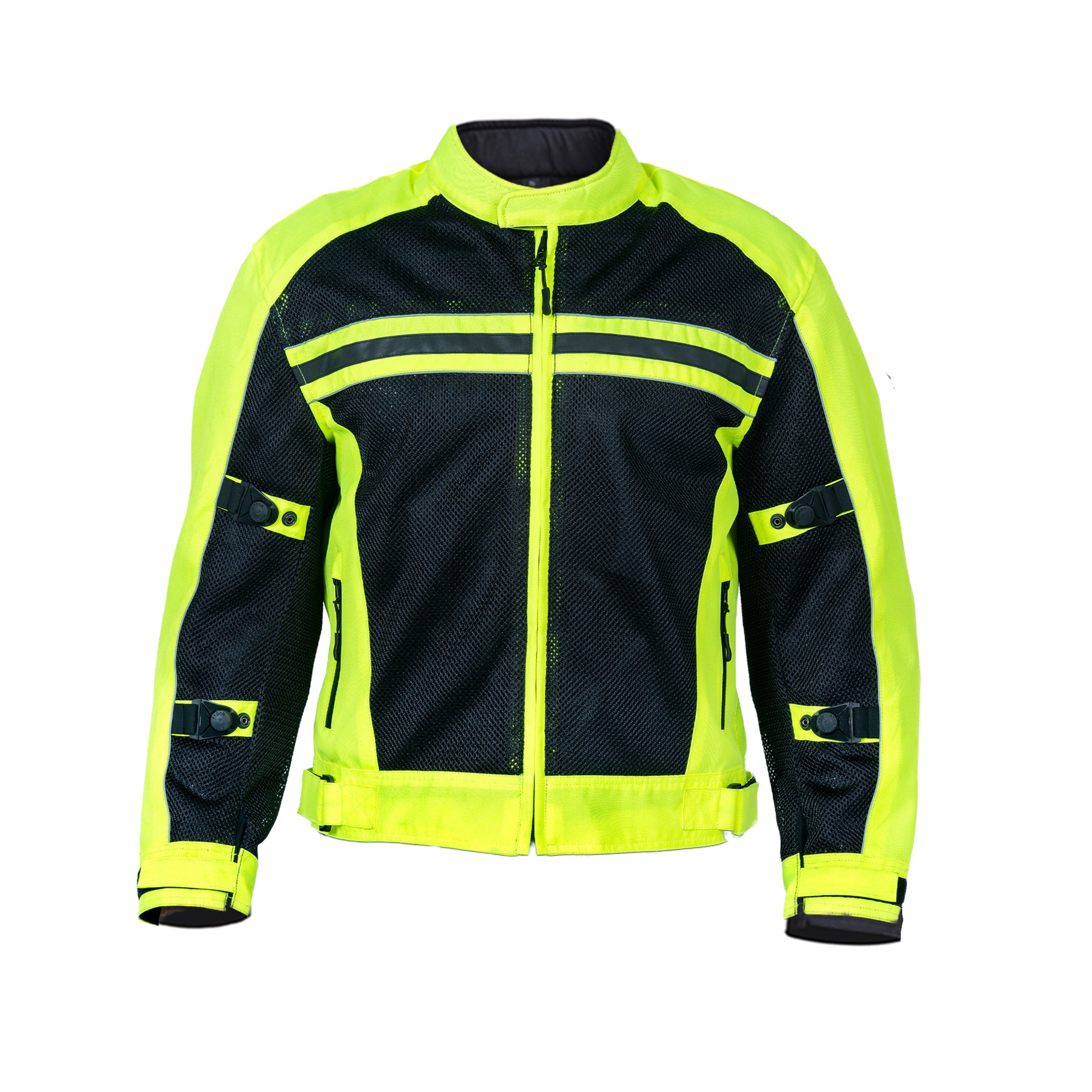 Scottsdale Men's Mesh Motorcycle Jacket