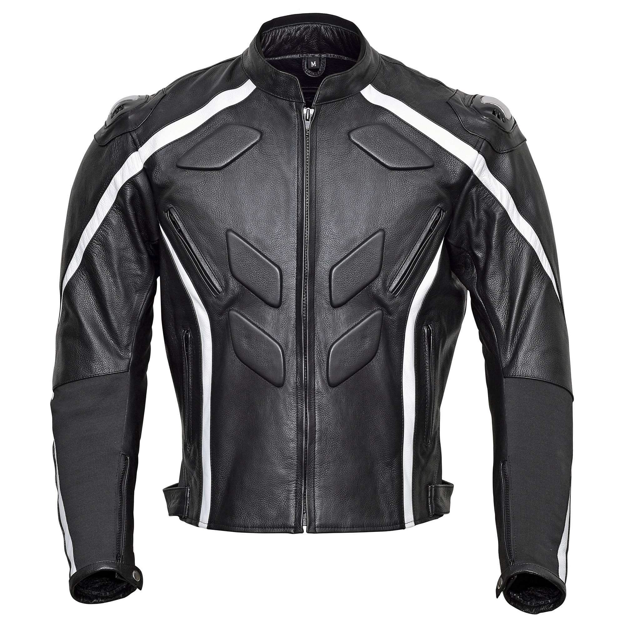 Excalibur-Mens-Race-Leather-Motorcycle-Jacket