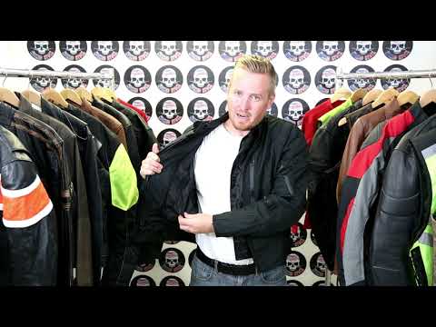 Casanova-Four-Season-Men-Motorcycle-Textile-Jacket