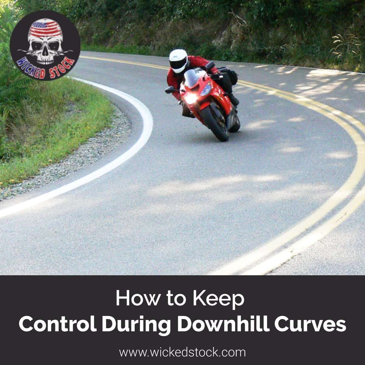 Downhill-Curves
