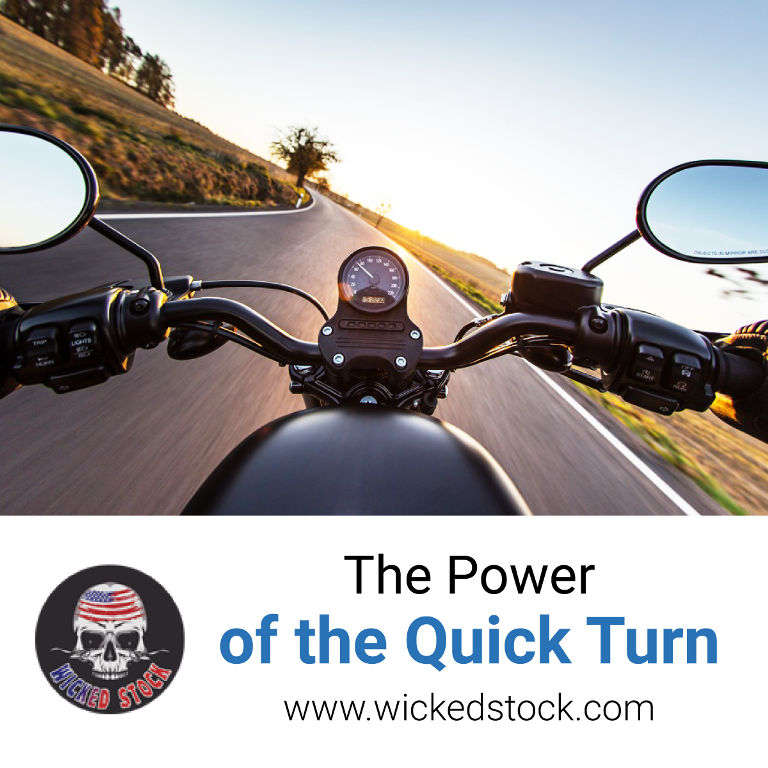 Power-of-the-Quick-Turn