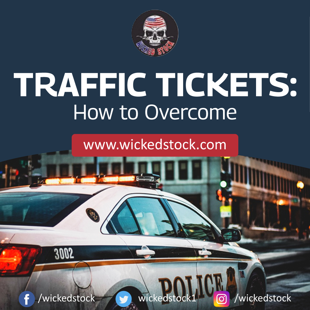 Traffic-Tickets-How-to-Overcome