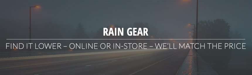 Rain-gear
