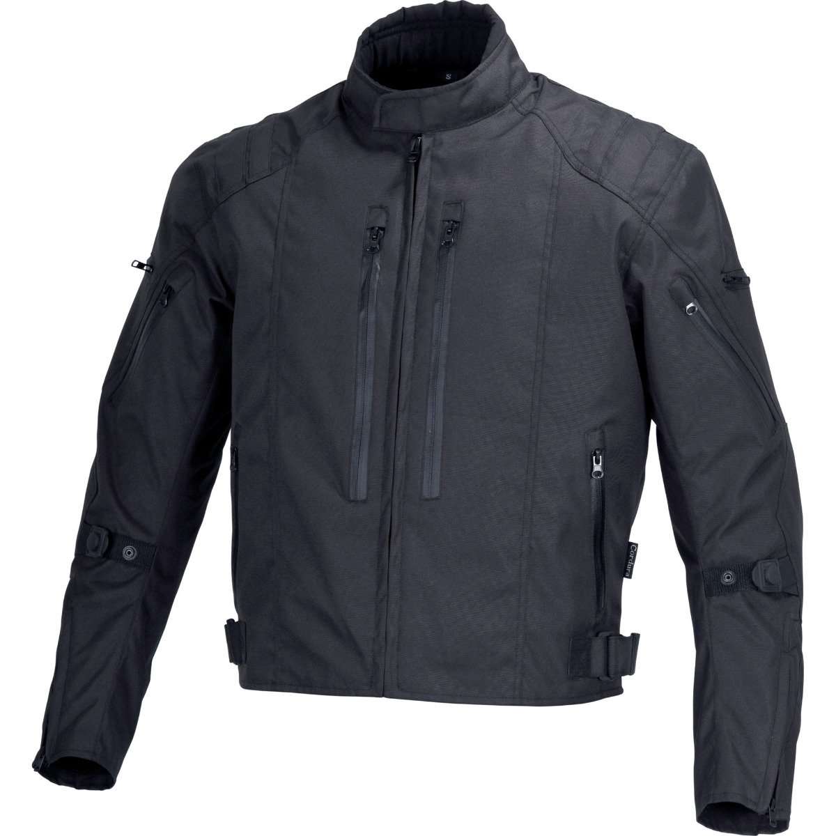 Casanova-Men-Motorcycle-Textile-Race-Jacket-black