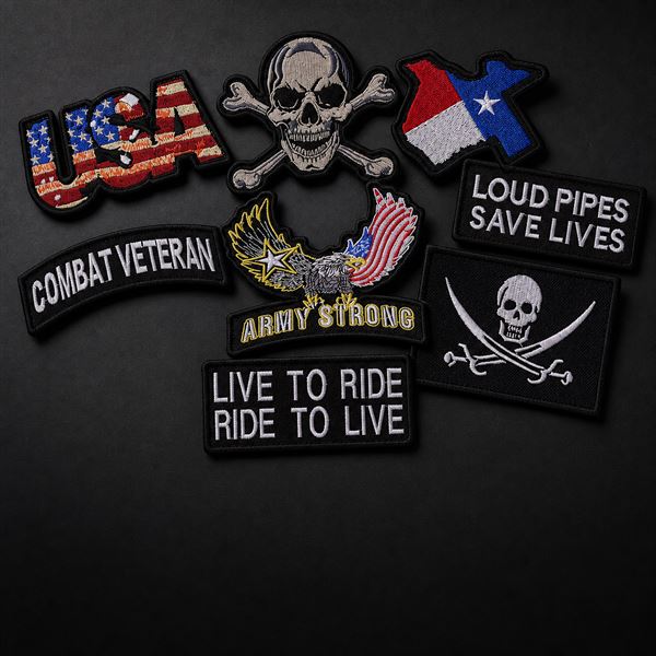 Patches
