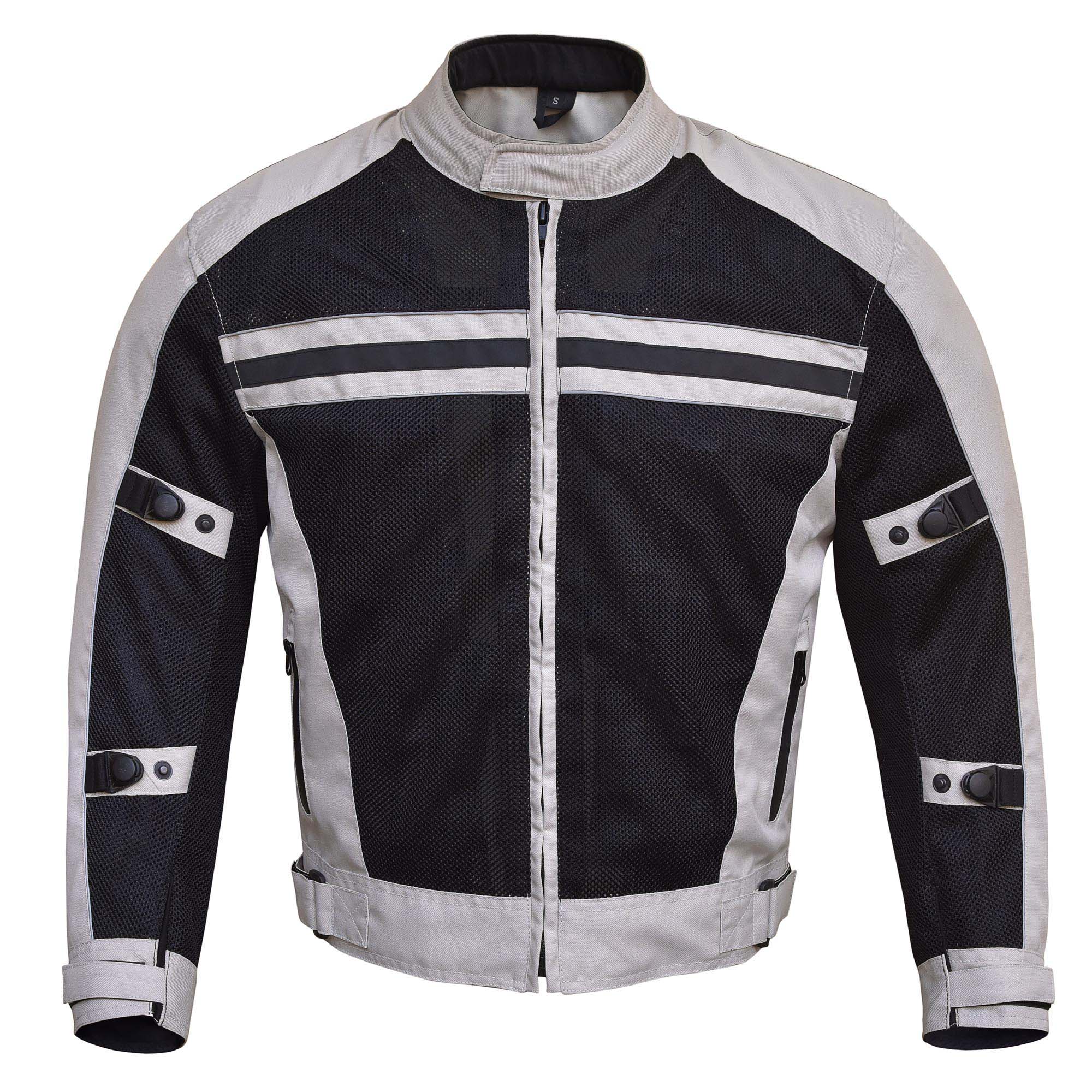 Scottsdale Men's Mesh Motorcycle Jacket