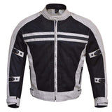 Scottsdale Men's Mesh Motorcycle Jacket