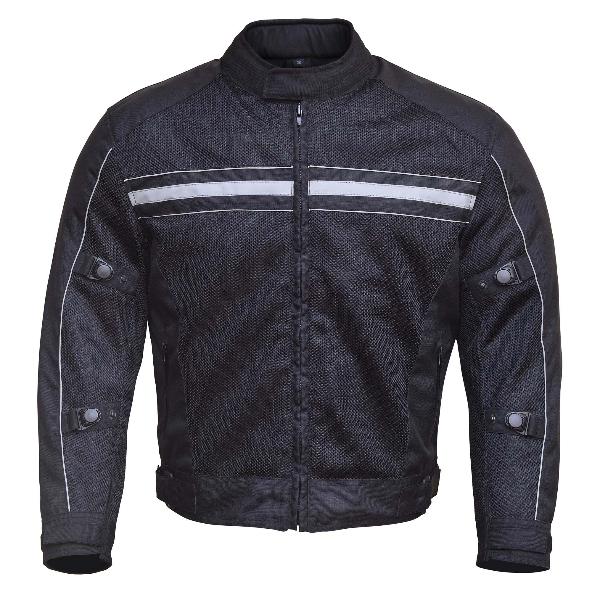 Scottsdale Men's Mesh Motorcycle Jacket