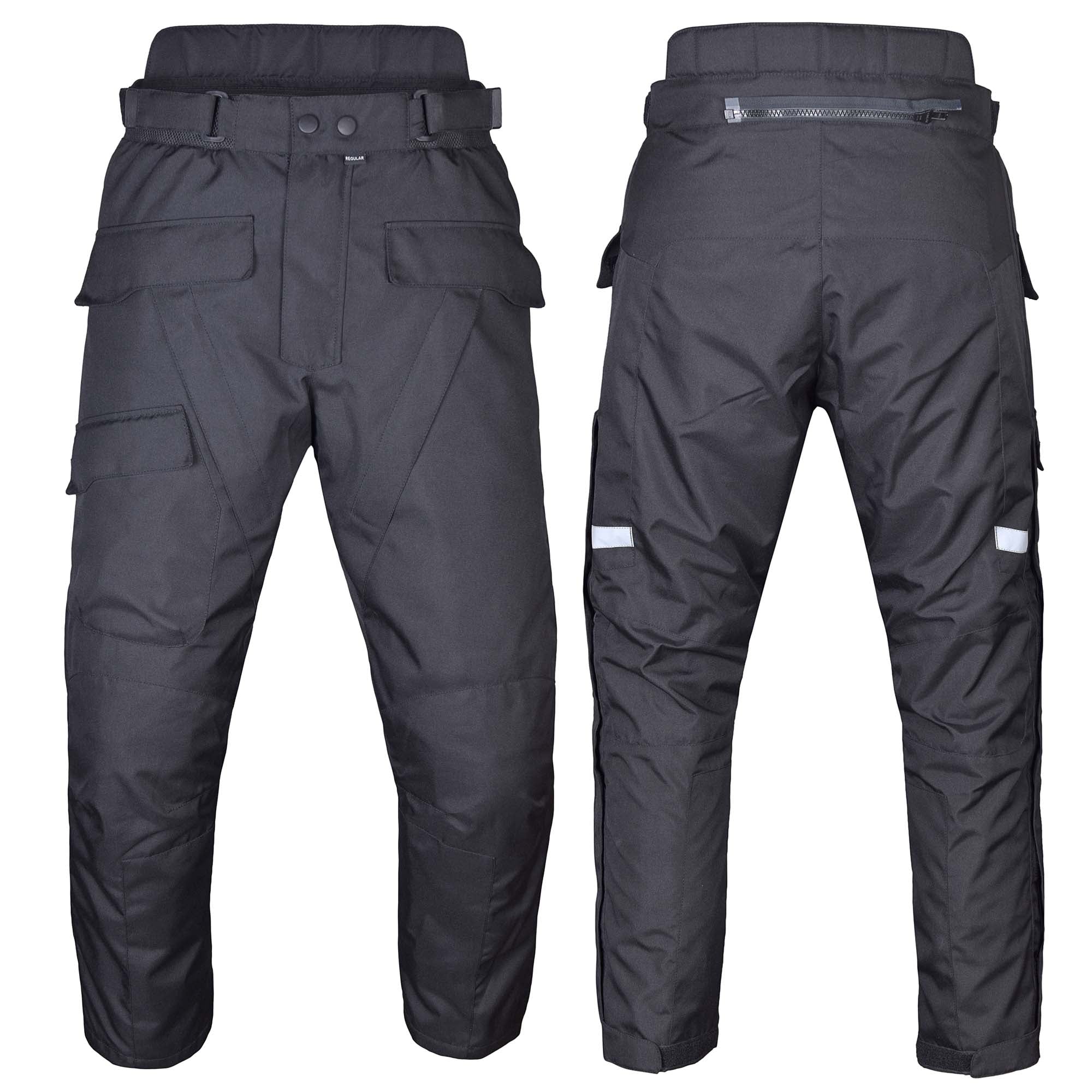 Daytona Waterproof Over Pants Full Side Zip – Wicked Stock