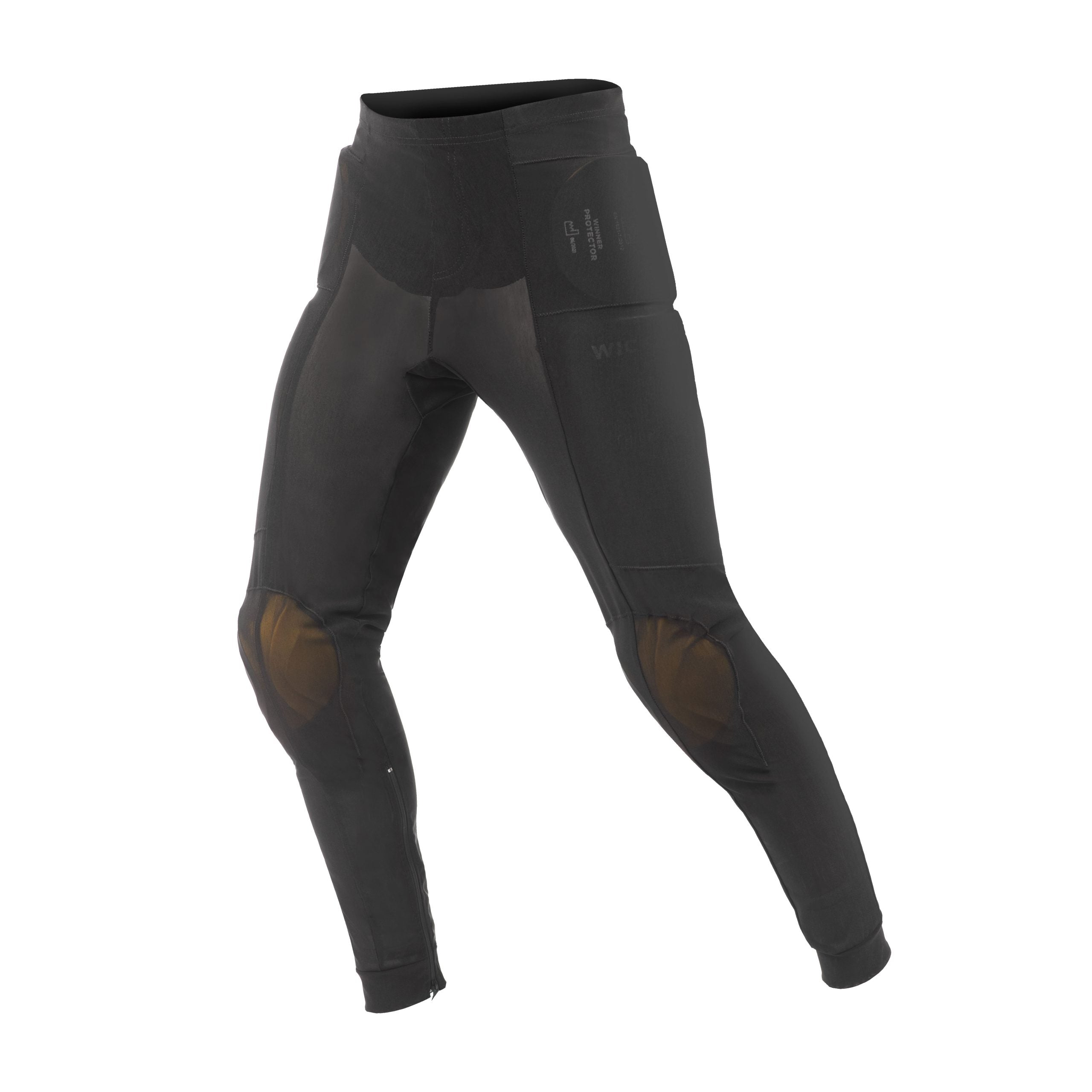 WICKED STOCK Mesh Motorcycle Pants-CE Level 2 Armor for Men and Women-Summer Motorcycle Riding Pant for Enduro Motocross