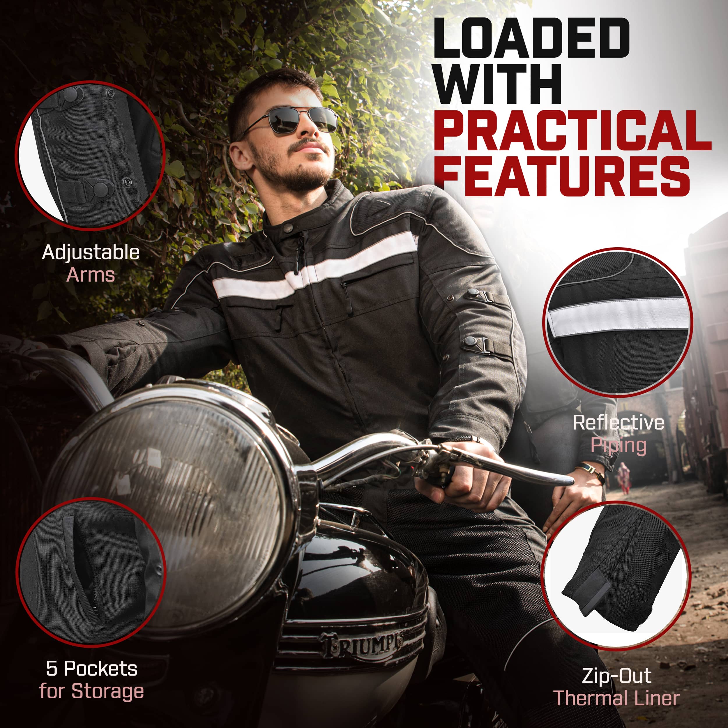 DOVER Waterproof Winter Riding Jacket – Wicked Stock DOVER Waterproof Winter Riding Jacket – Wicked Stock