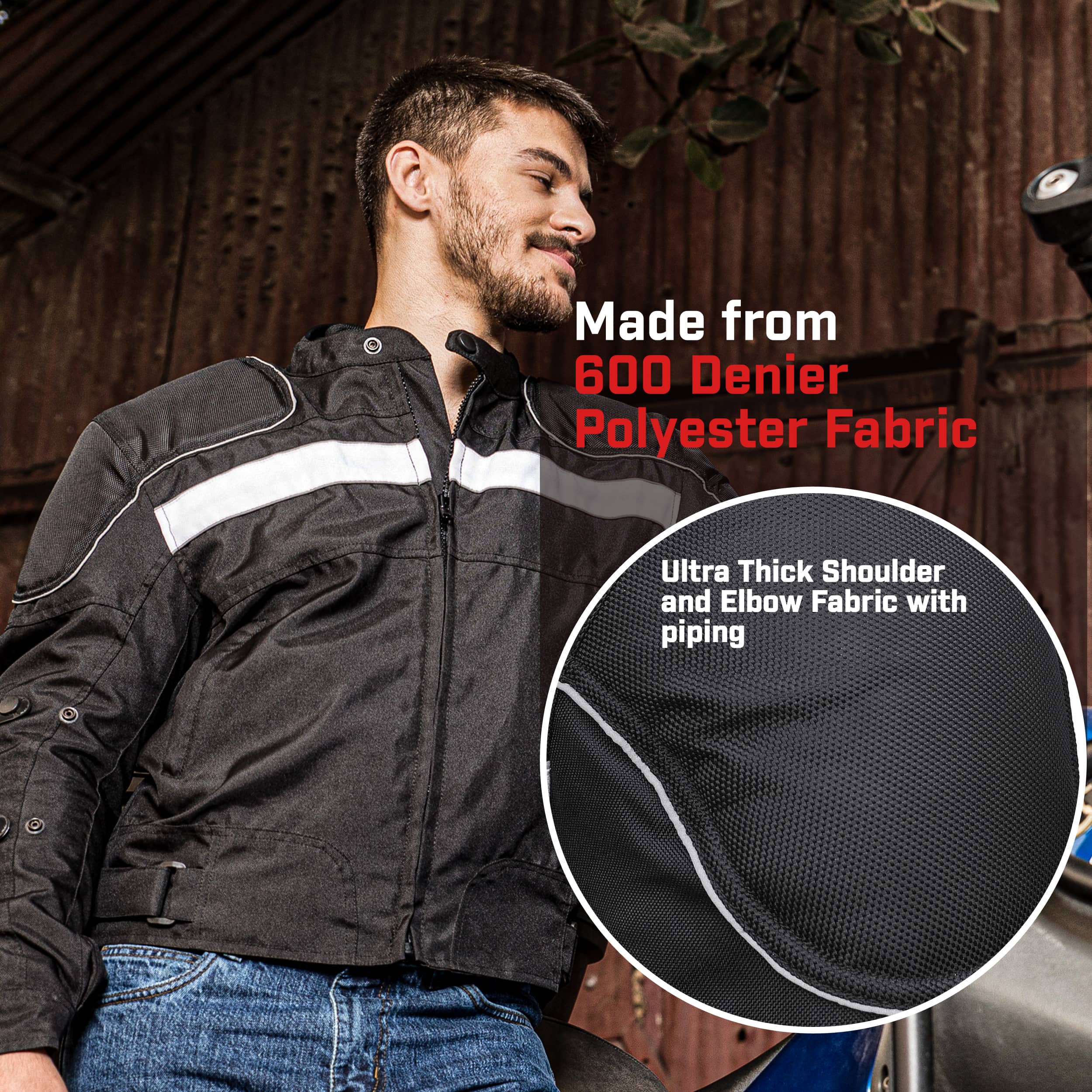 DOVER Waterproof Winter Riding Jacket – Wicked Stock DOVER Waterproof Winter Riding Jacket – Wicked Stock