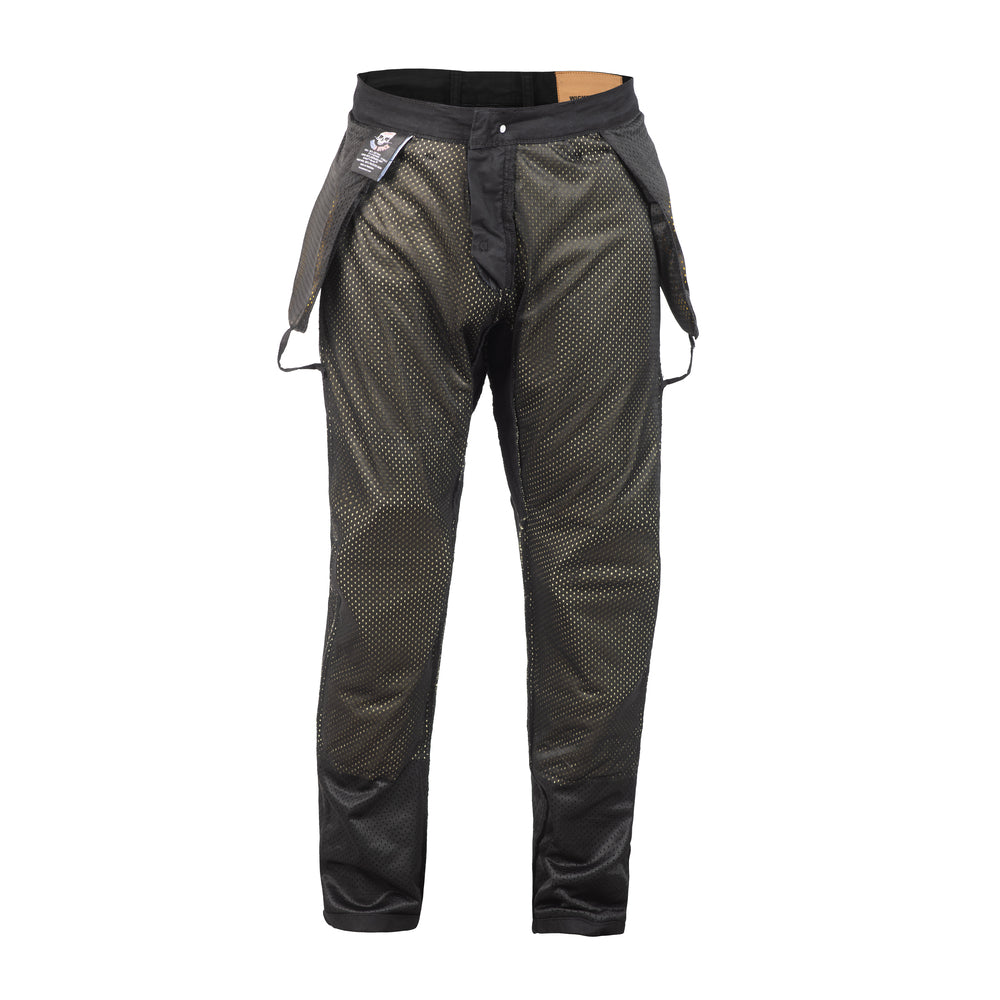 Mens Motorcycle Pants-CE Level 2 Armor-Tactical Pants- Aramid