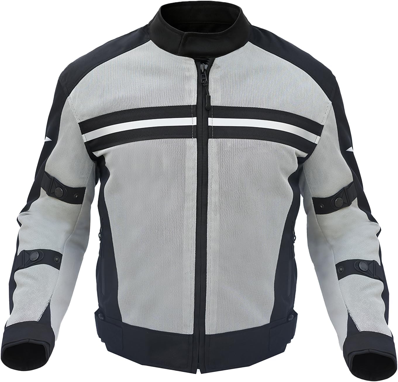 Scottsdale Men's Mesh Motorcycle Jacket