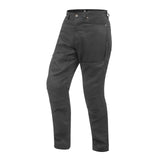 WICKED STOCK Mens Motorcycle Pants-Black Motorcycle Pants-Black Jeans-CE Level 2 Armor- for Motorbike Riding