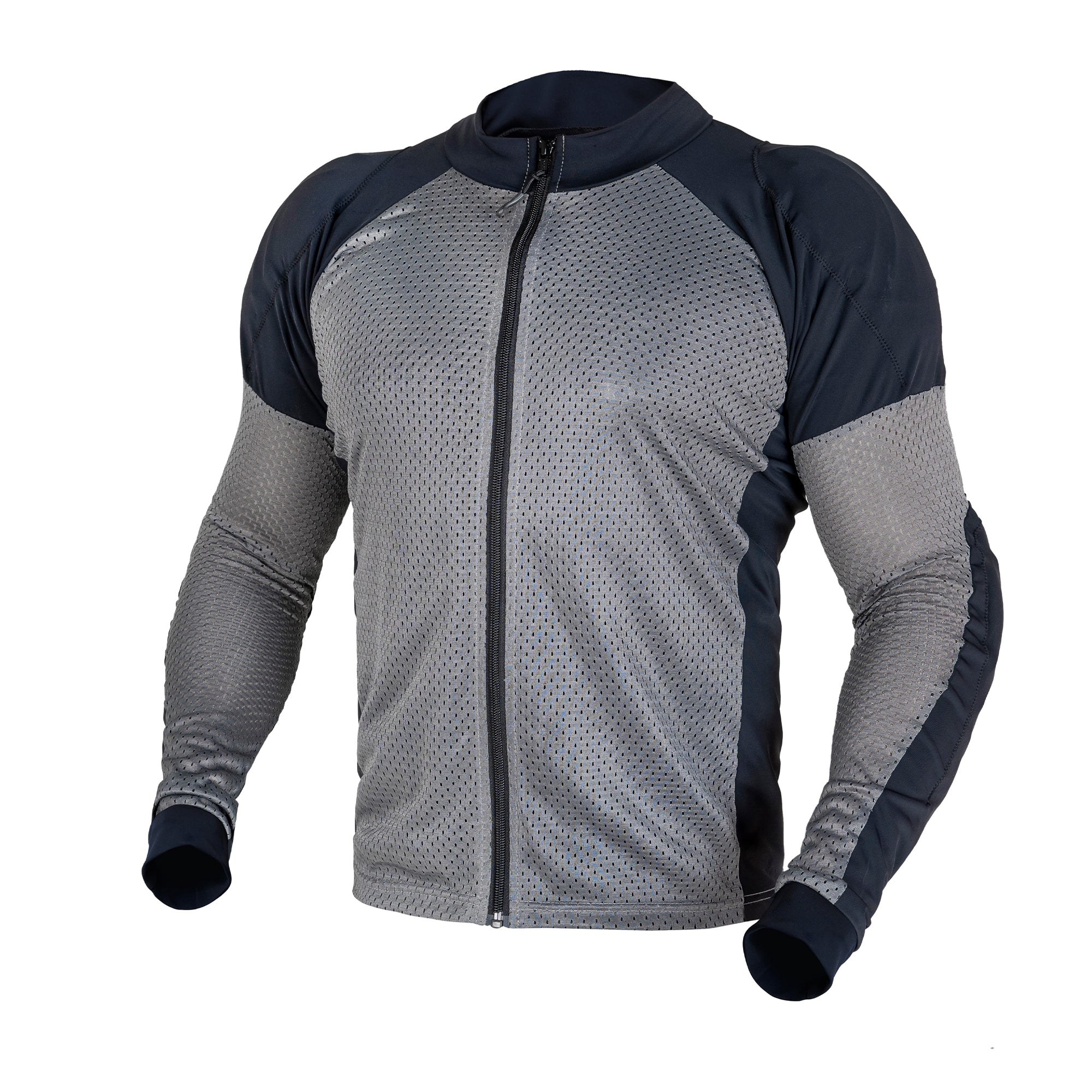 Potomac Protective Riding Shirt Armored CE Level 2 Mesh All season