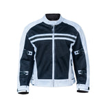 Scottsdale Men's Mesh Motorcycle Jacket
