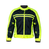 Scottsdale Men's Mesh Motorcycle Jacket