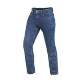 WICKED STOCK Men Motorcycle Dirt Motocross Jeans Pants CE Armor Adventure Touring Pants