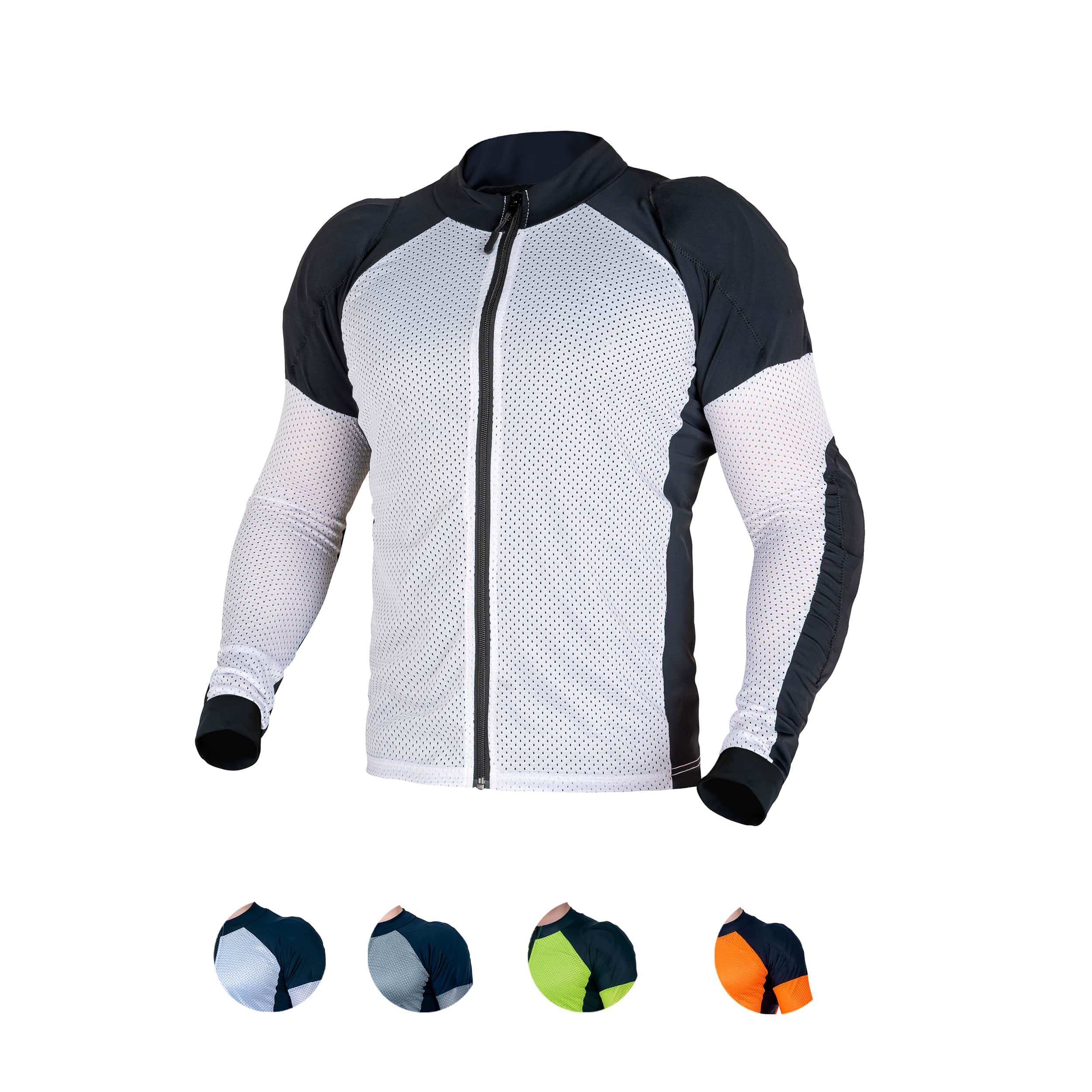 Potomac Protective Riding Shirt Armored CE Level 2 Mesh All season