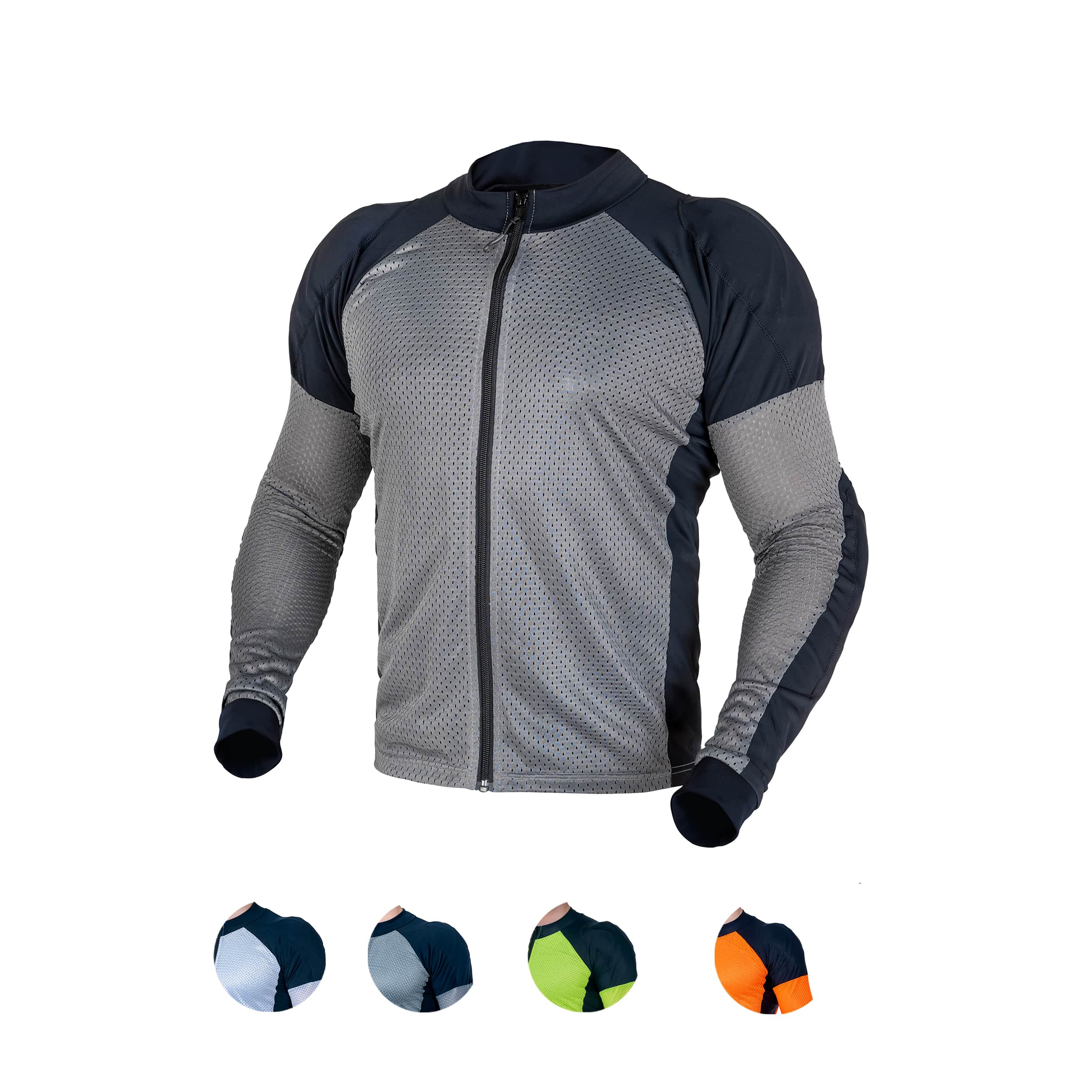 Potomac Protective Riding Shirt Armored CE Level 2 Mesh All season