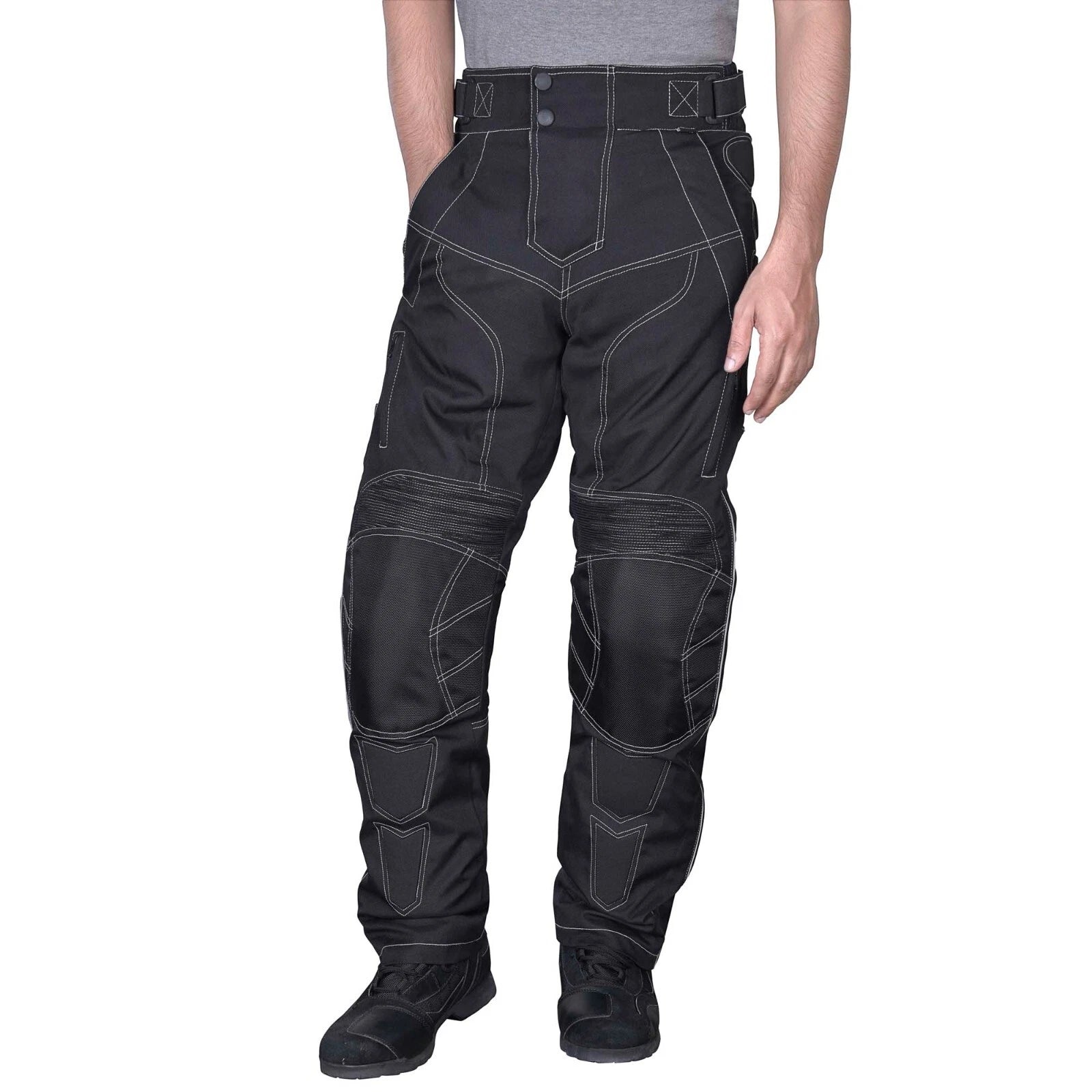 Everest Textile Riding Pants Waterproof